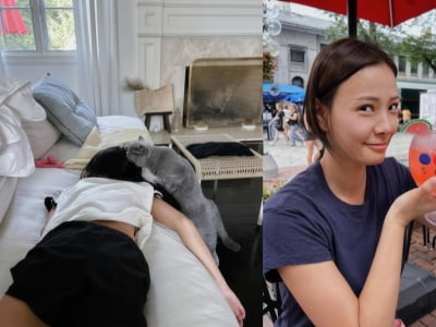 손태영, 딸이 하버드 진학 희망한다더니…미국 학부모도 똑같네