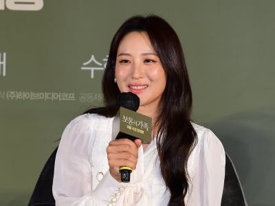 수현, 한국 첫 영화...기뻐요[TEN포토]