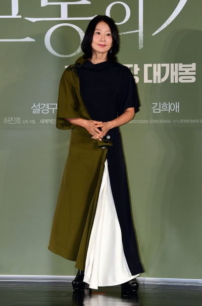김희애, 우아하게[TEN포토]
