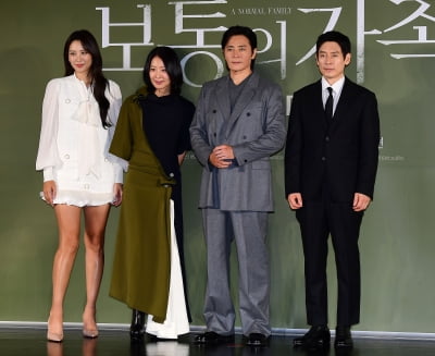 설경구-장동건-김희애-수현, 기대되는 조합[TEN포토]