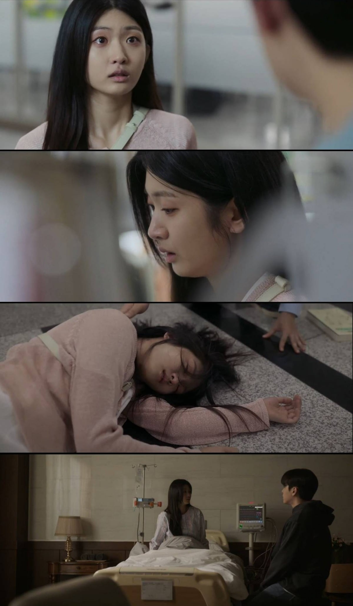 사진=지니 TV 오리지널 '유어 아너' 캡쳐