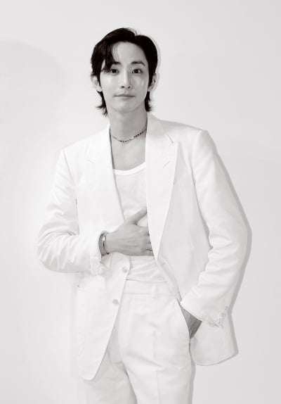 이수혁, 잘생김이 넘쳐흘러[TEN포토]
