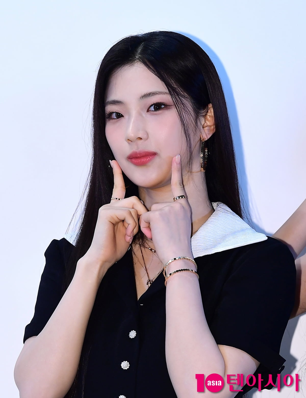 베이비몬스터 루카, 귀요미 한도초과[TEN포토]