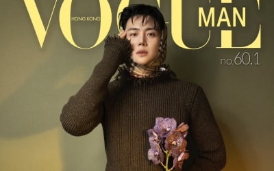 '39세' 김선호 "조건 없이 날 응원해 준 분들께 감사해" [화보]