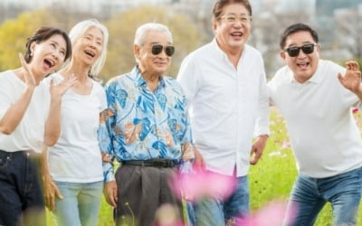 이순재·김용건·예수정·임채무·송옥숙, '개소리' 하느라 모였는데 '화기애애'
