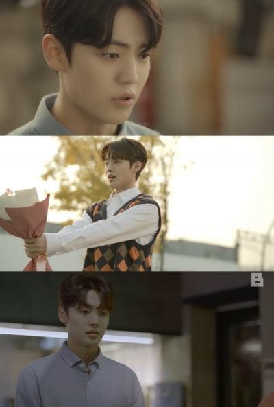 에이스 강유찬, 첫사랑 죽인 범인 찾으려 이렇게까지…순애보 면모 ('타임테이블')