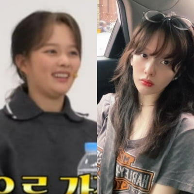 '더 글로리' 정지소, 투턱 어디가고 뾰족해진 턱선…역대급 체중 감량