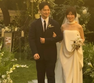コン・ミンジョンとチャン・ジェホ、現実のカップルから夫婦に
