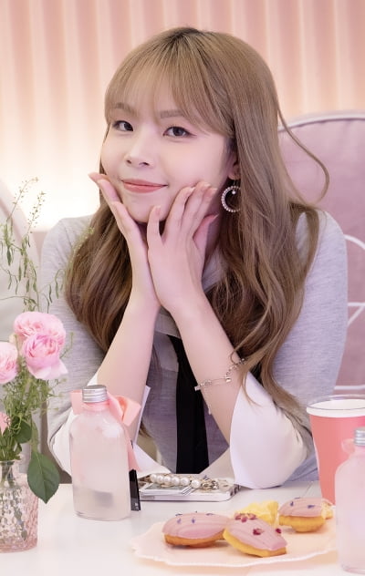 버스터즈 세이라, 줌인 자신있어[TEN포토]