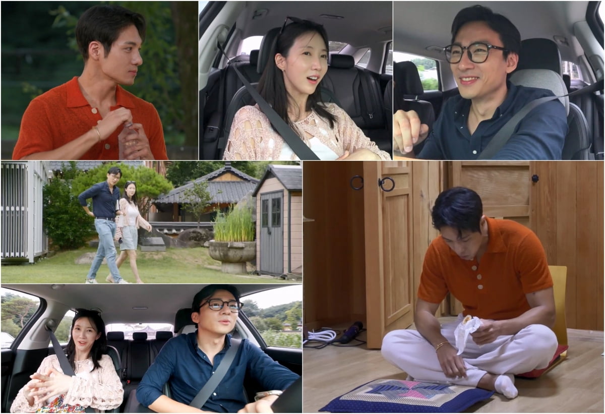 '42세' 이수경, ♥8살 연하 사업가와 핑크빛…"얼굴 너무 멋져" ('사생활')