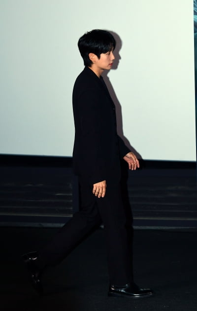 정해인, 그림자 마저 멋짐[TEN포토]