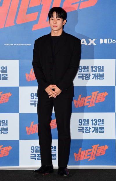 정해인, 완벽한 수트핏[TEN포토]