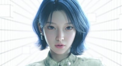 SM 첫 버추얼 나이비스, 보는 재미 있지만 매력은 아직 [TEN뮤직]