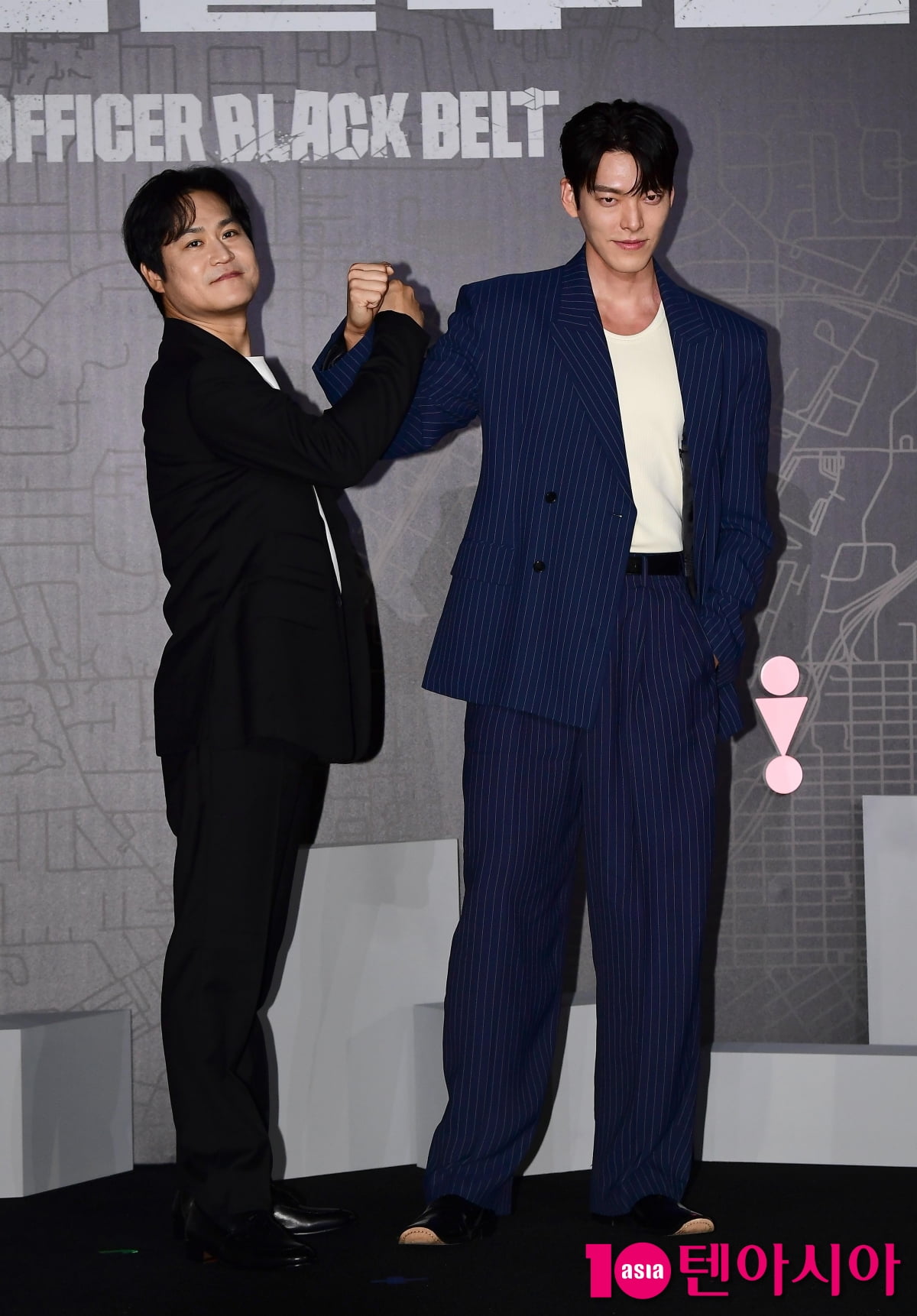 김우빈-김성균, 남남케미[TEN포토]