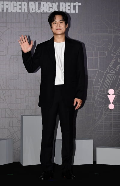 김성균, 믿고 보는 배우[TEN포토]