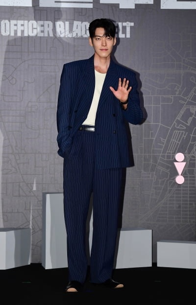 김우빈, 일상이 화보[TEN포토]