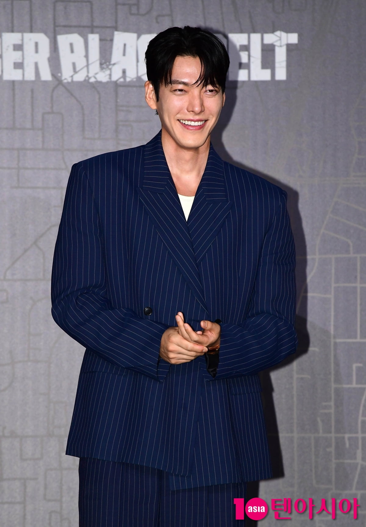 김우빈, 신민아가 반한 꽃미소[TEN포토]