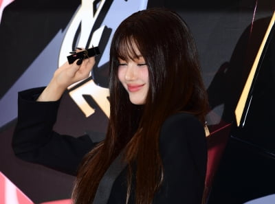 뉴진스 다니엘, 어떻게 봐도 예쁨 한가득[TEN포토]