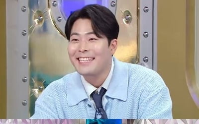 김해준, '♥김승혜' 결혼 비하인드에 입 열었다…"4년 전 처음 만나, 쇼츠 핑계로 프러포즈" ('라스')