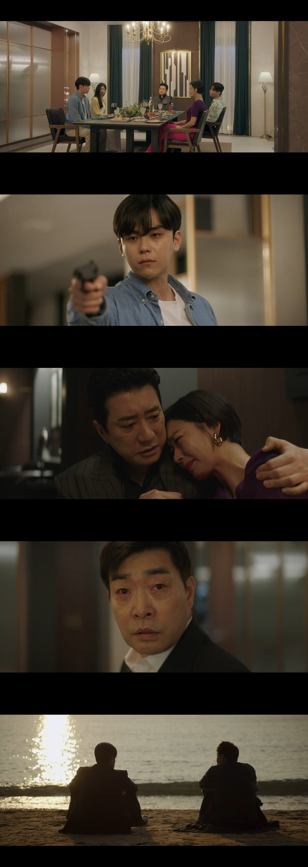 사진= 지니 TV 오리지널 '유어 아너'