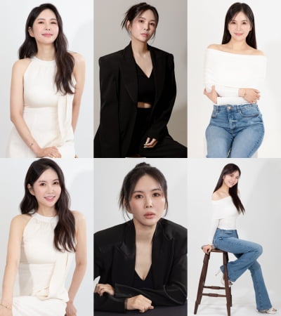 장영란, 성형 4번한 보람있네…섹시한 차도녀 스타일의 프로필