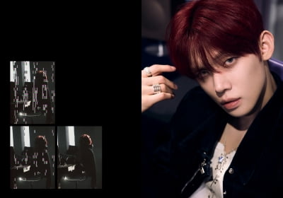 '첫 솔로' TXT 연준, 껌 좀 씹은 춤꾼
