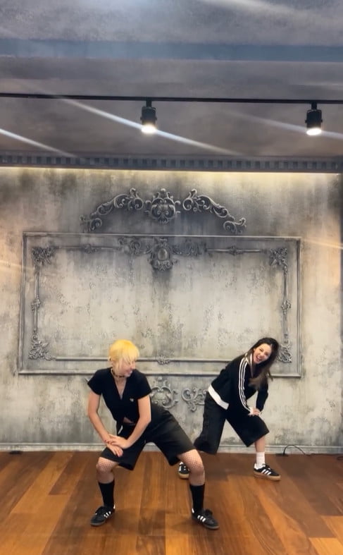 사진=산다라박 SNS