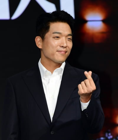 안성재, 사랑합니다 흑백요리사[TEN포토]
