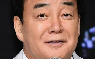 백종원, OTT로 한국음식을 알리고 싶어요[TEN포토]