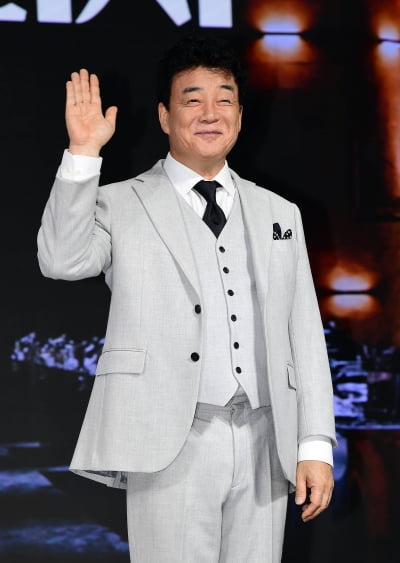 백종원, 세계로 나가는 한국음식 심사위원 시작[TEN포토]