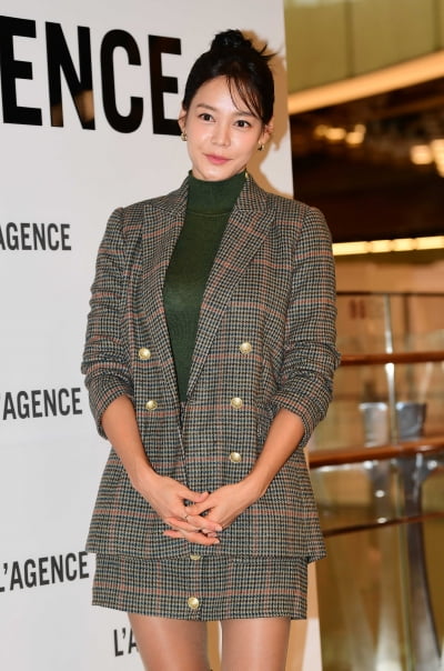 안현모, 점점 더 이뻐지네[TEN포토]