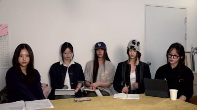 [종합]뉴진스 긴급 라이브 방송, "민희진 대표 시킨 것 아냐…하이브 내 무시 폭로"