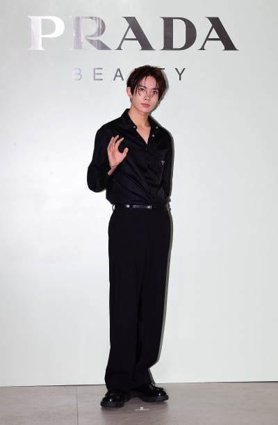 엔하이픈 정원, 일상이 화보[TEN포토]