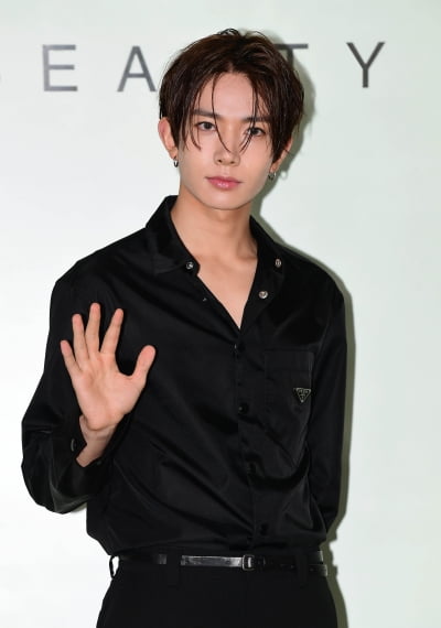 엔하이픈 정원, 파티 왔어요[TEN포토]