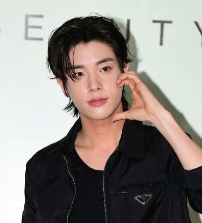 엔하이픈 제이크, 조각의 하트[TEN포토]