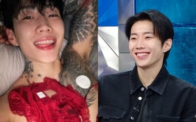 박재범, 여자 속옷 셀카 논란 잊었나…"뜻대로 됐다, 화제고 됐고", 은퇴는 '보류' ('라스')[TEN이슈]