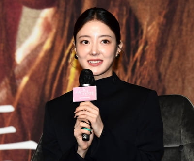 이세영, 좋았지만 아쉬움도 많은 켄타로와의 케미[TEN포토]