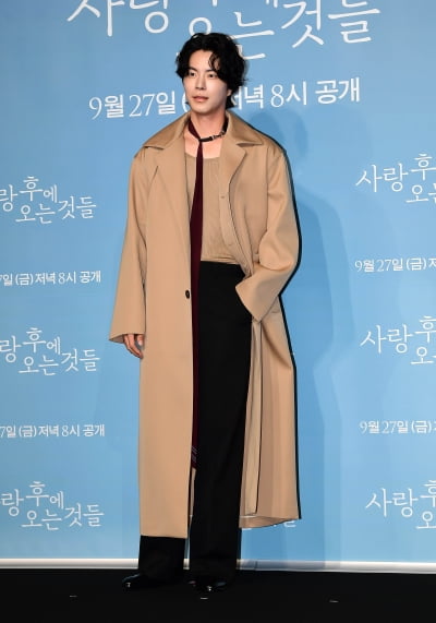 홍종현, 일상이 화보[TEN포토]
