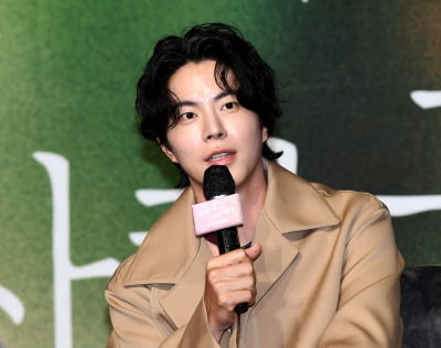 홍종현, 한국에서만 촬영해서 아쉬움...일본가고 싶었는데[TEN포토]