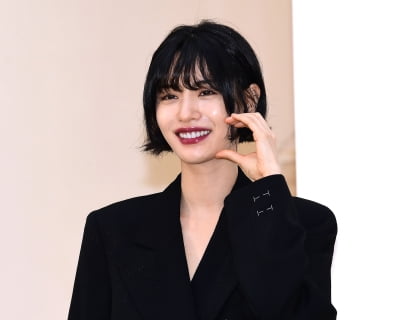 나나, 섹시한 미소[TEN포토]