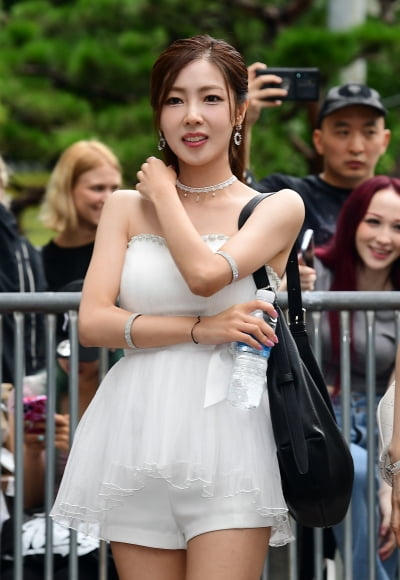 피에스타 혜미, 점점 더 이뻐지는 예비신부[TEN포토]