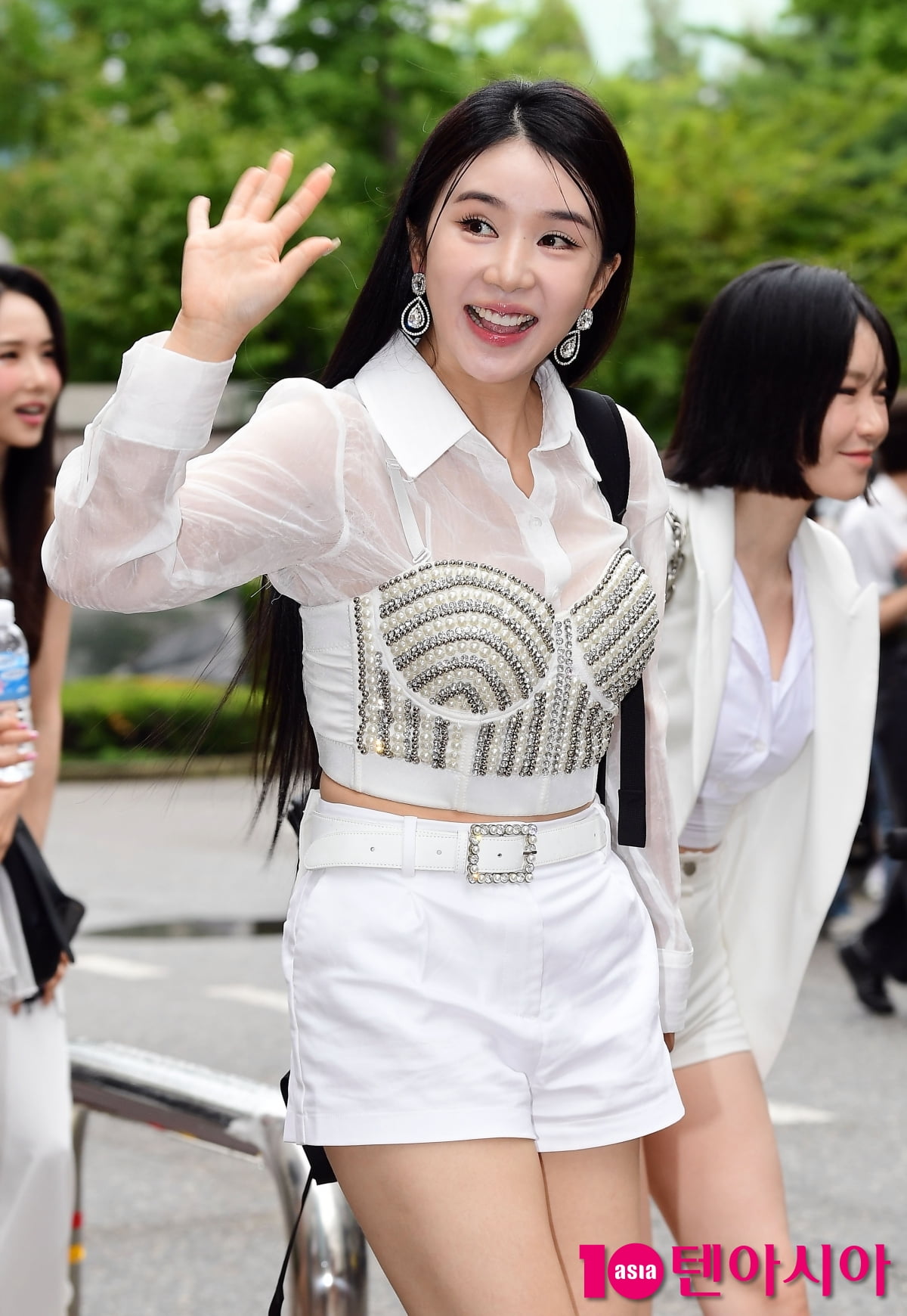 피에스타 차오루, 짠해 사랑해주세요[TEN포토]