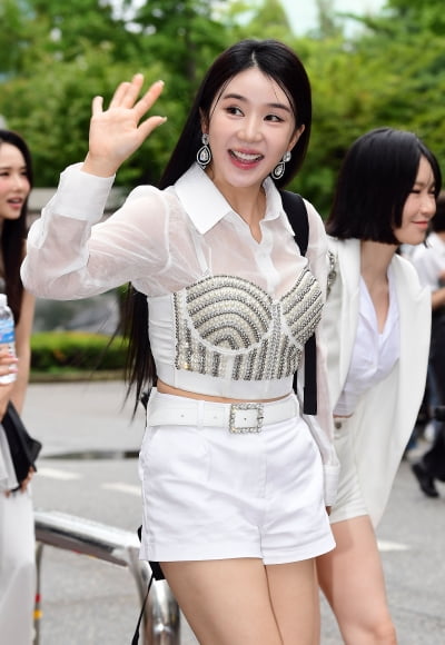 피에스타 차오루, 짠해 사랑해주세요[TEN포토]