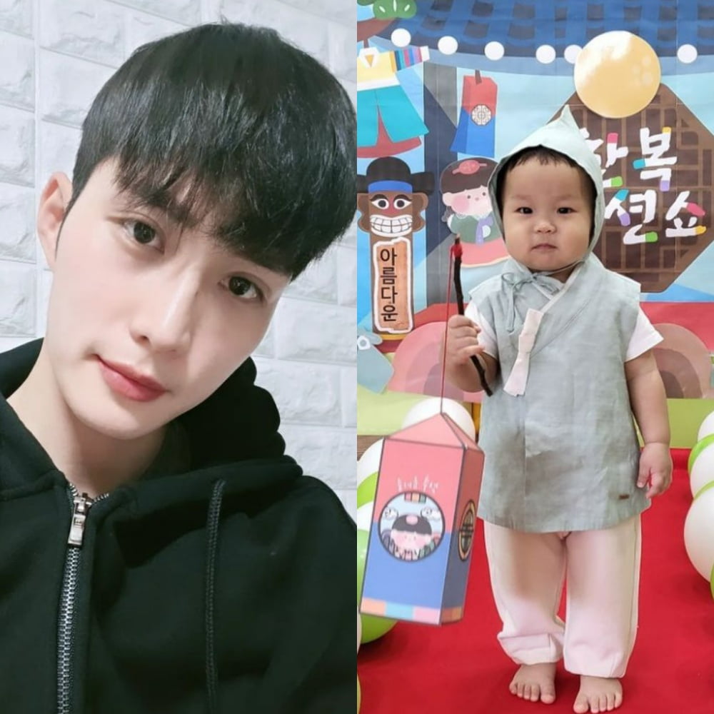 사진=김준호, 김은우 SNS
