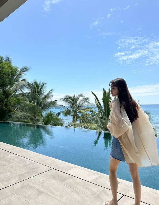 사진=박보영 SNS