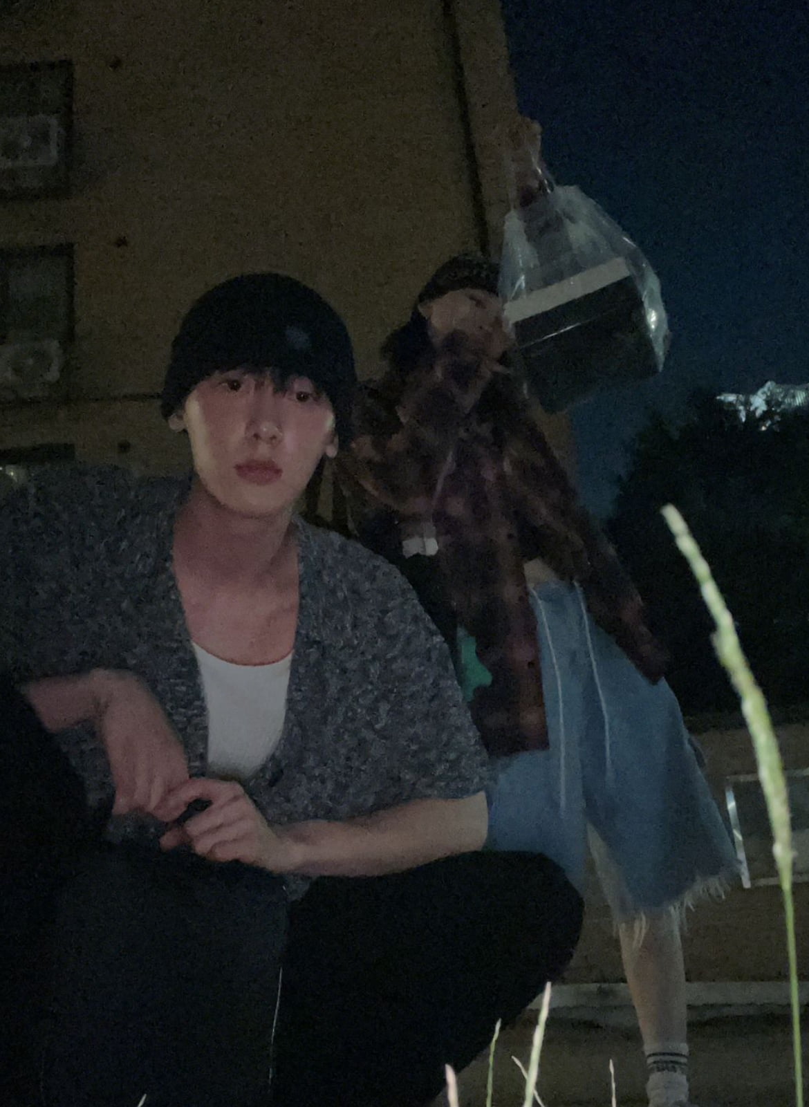 사진=그룹 아스트로 윤산하 인스타그램 캡처
