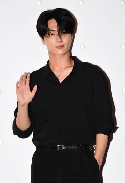 엔하이픈 제이, 극강의 남친미[TEN포토]