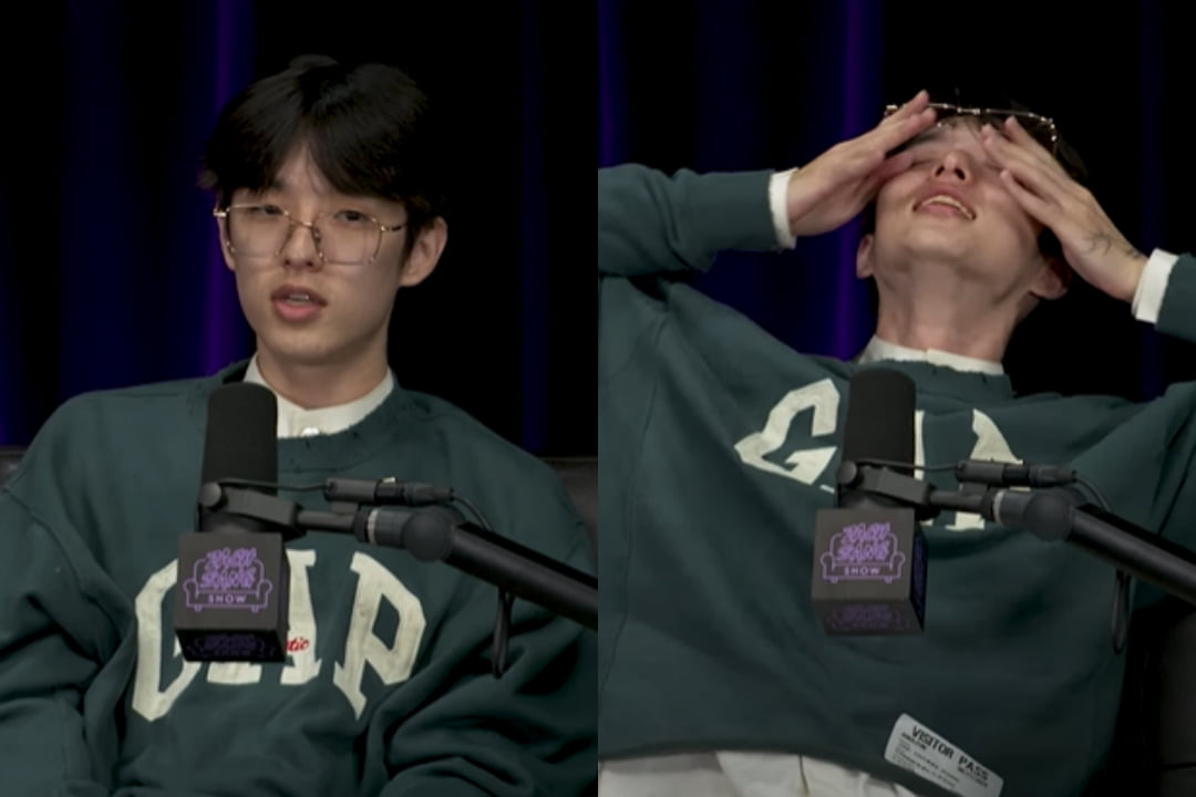 사진=Zach Sang Show 갈무리