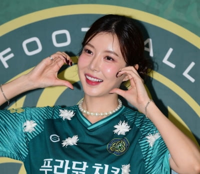 장혜리, 상큼 발랄[TEN포토]