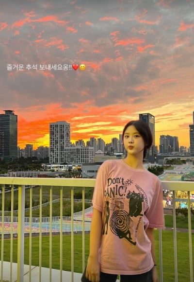 이동국 딸 이재시, 美 패션대학 입학하더니 여유 가득한 표정